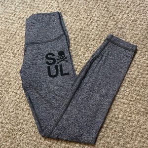 Lululemon Soul Cycle Wunder Unders